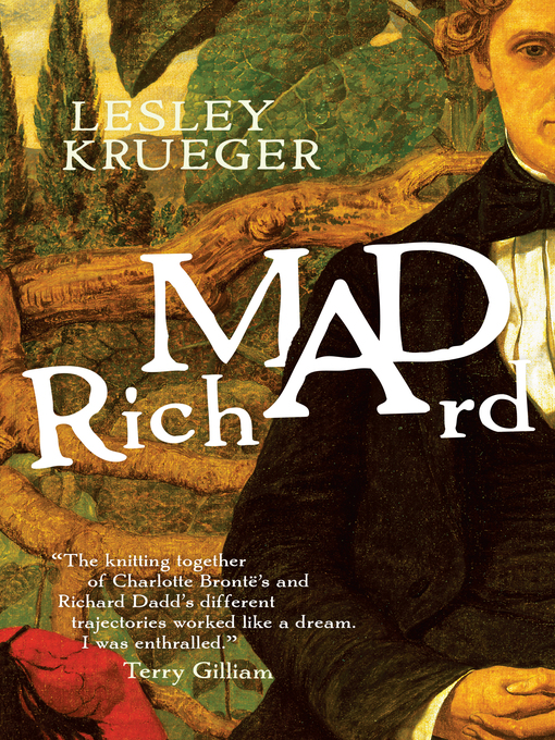 Title details for Mad Richard by Lesley Krueger - Wait list